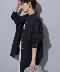 Arpege story(アルページュストーリー) |ビッグコクーンシャツ