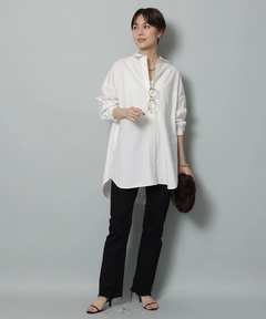 Arpege story(アルページュストーリー) |ビッグコクーンシャツ