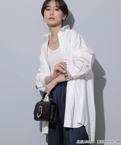 Arpege story(アルページュストーリー) |ビッグコクーンシャツ