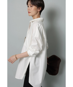 Arpege story(アルページュストーリー) |ビッグコクーンシャツ