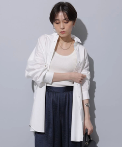 Arpege story(アルページュストーリー) |ビッグコクーンシャツ