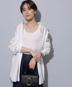 Arpege story(アルページュストーリー) |ビッグコクーンシャツ