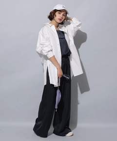 Arpege story(アルページュストーリー) |ビッグコクーンシャツ