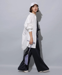 Arpege story(アルページュストーリー) |ビッグコクーンシャツ