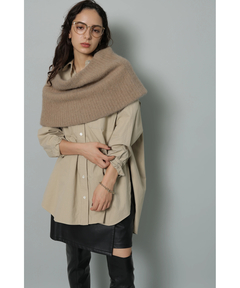 Arpege story(アルページュストーリー) |ビッグコクーンシャツ