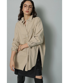 Arpege story(アルページュストーリー) |ビッグコクーンシャツ