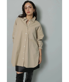 Arpege story(アルページュストーリー) |ビッグコクーンシャツ