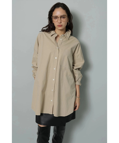 Arpege story(アルページュストーリー) |ビッグコクーンシャツ