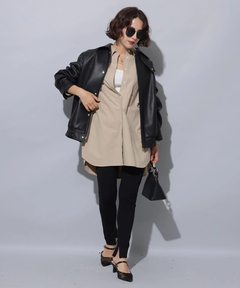 Arpege story(アルページュストーリー) |ビッグコクーンシャツ