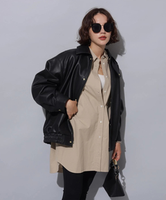 Arpege story(アルページュストーリー) |ビッグコクーンシャツ