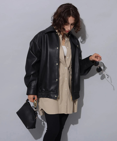 Arpege story(アルページュストーリー) |ビッグコクーンシャツ