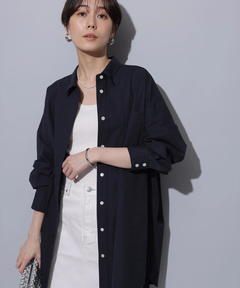 Arpege story(アルページュストーリー) |ビッグコクーンシャツ