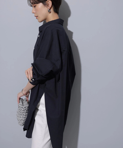 Arpege story(アルページュストーリー) |ビッグコクーンシャツ