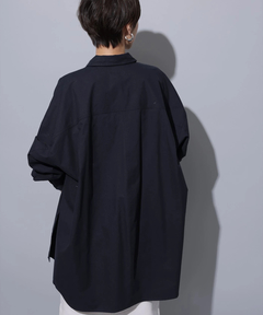 Arpege story(アルページュストーリー) |ビッグコクーンシャツ