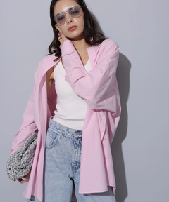 Arpege story(アルページュストーリー) |ビッグコクーンシャツ