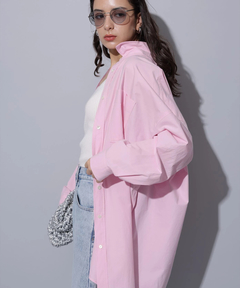 Arpege story(アルページュストーリー) |ビッグコクーンシャツ