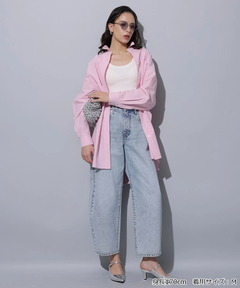 Arpege story(アルページュストーリー) |ビッグコクーンシャツ