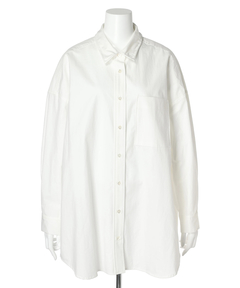 Arpege story(アルページュストーリー) |ビッグコクーンシャツ