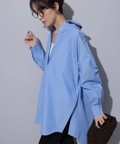 Arpege story(アルページュストーリー) |ビッグコクーンシャツ