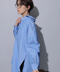 Arpege story(アルページュストーリー) |ビッグコクーンシャツ