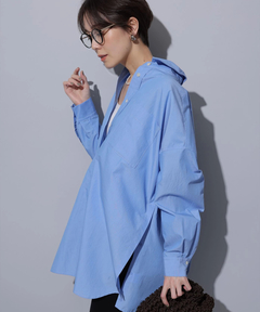 Arpege story(アルページュストーリー) |ビッグコクーンシャツ