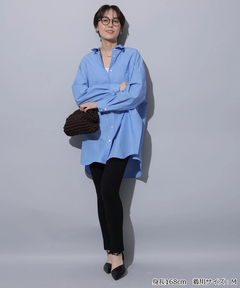 Arpege story(アルページュストーリー) |ビッグコクーンシャツ