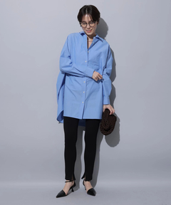 Arpege story(アルページュストーリー) |ビッグコクーンシャツ