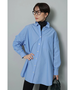 Arpege story(アルページュストーリー) |ビッグコクーンシャツ