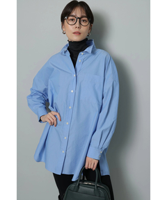 Arpege story(アルページュストーリー) |ビッグコクーンシャツ