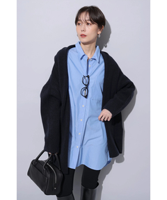 Arpege story(アルページュストーリー) |ビッグコクーンシャツ