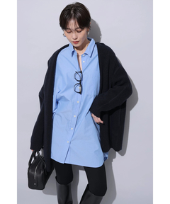 Arpege story(アルページュストーリー) |ビッグコクーンシャツ