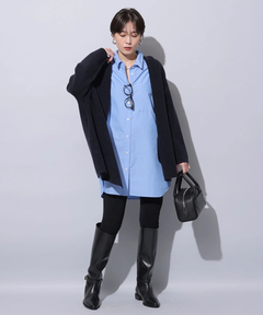 Arpege story(アルページュストーリー) |ビッグコクーンシャツ