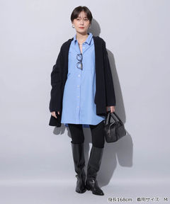 Arpege story(アルページュストーリー) |ビッグコクーンシャツ