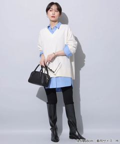 Arpege story(アルページュストーリー) |ビッグコクーンシャツ