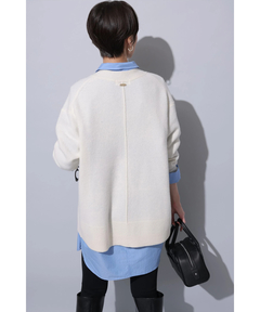 Arpege story(アルページュストーリー) |ビッグコクーンシャツ