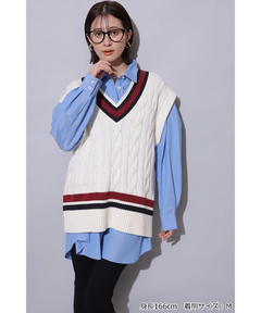 Arpege story(アルページュストーリー) |ビッグコクーンシャツ