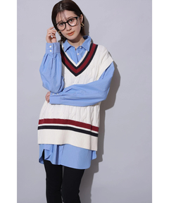 Arpege story(アルページュストーリー) |ビッグコクーンシャツ