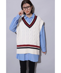 Arpege story(アルページュストーリー) |ビッグコクーンシャツ