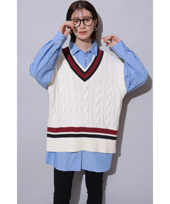 Arpege story(アルページュストーリー) |ビッグコクーンシャツ