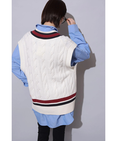 Arpege story(アルページュストーリー) |ビッグコクーンシャツ