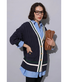 Arpege story(アルページュストーリー) |ビッグコクーンシャツ