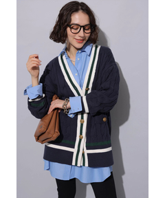 Arpege story(アルページュストーリー) |ビッグコクーンシャツ