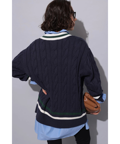 Arpege story(アルページュストーリー) |ビッグコクーンシャツ