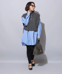 Arpege story(アルページュストーリー) |ビッグコクーンシャツ