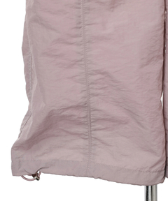 Arpege story(アルページュストーリー) |撥水サス付きパラシュートパンツ