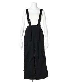 Arpege story(アルページュストーリー) |撥水サス付きパラシュートパンツ