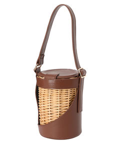 Arpege story(アルページュストーリー) |アシメラタンハンドBag