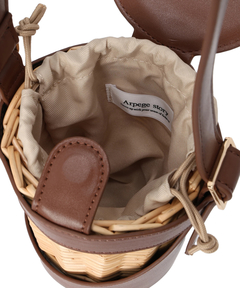 Arpege story(アルページュストーリー) |アシメラタンハンドBag