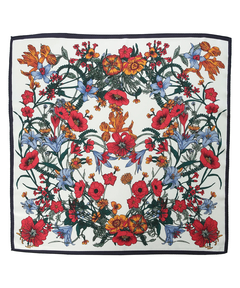 Arpege story(アルページュストーリー) |フラワー柄PEスカーフ
