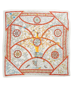 Arpege story(アルページュストーリー) |更紗柄スカーフ